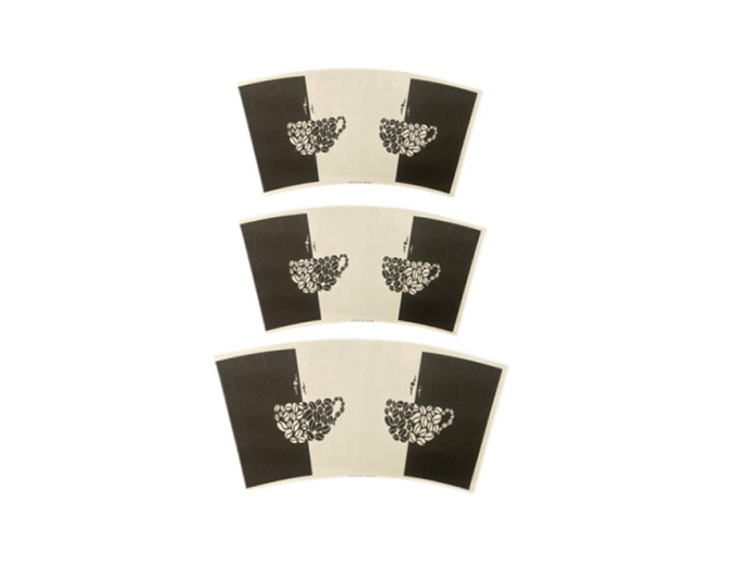 Paper Cup Fan