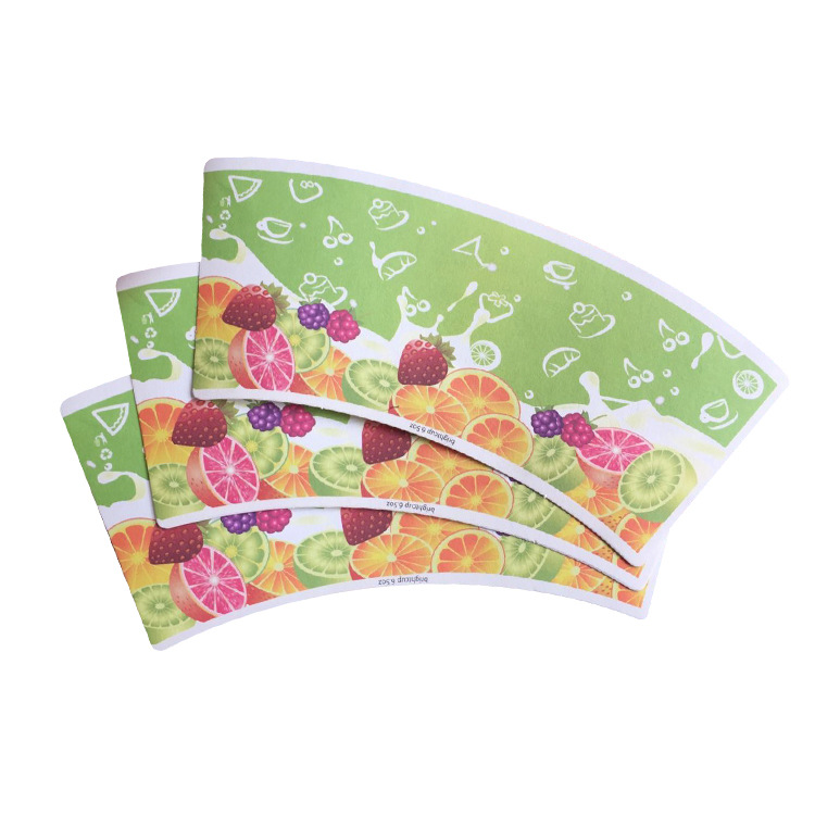 Food Grade Oil-proof Paper Cup