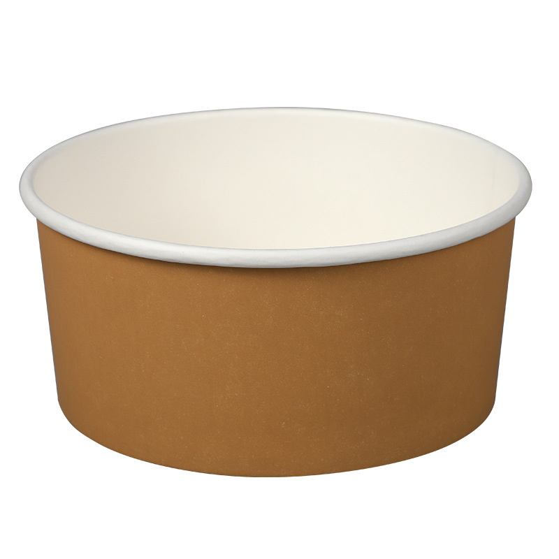 Leak-proof Paper Bowl